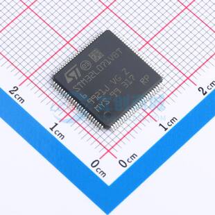 原装 单片机(MCU/MPU/SOC) STM32L071VBT6 LQFP-100(14x14)