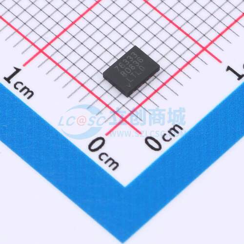 线性稳压器(LDO) LT1763CDE-3.3#PBF DFN-12-EP(3x4) 原装正品