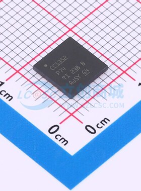 无线收发芯片 CC1352P74T0RGZR VQFN-48(7x7) 原装正品