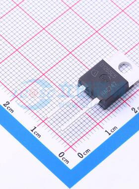 碳化硅二极管 IDH12G65C5XKSA2 TO-220-2 原装正品