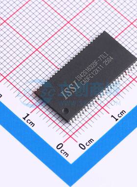 同步动态随机存取内存(SDRAM) IS42S16320F-7TLI TSOP-54-10.2mm