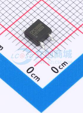 固态继电器(MOS输出) CPC1035NTR - 原装正品
