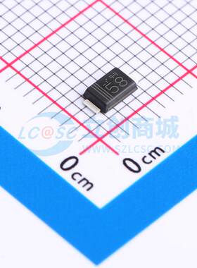 肖特基二极管 RSX205LAM30TR SOD-128 30V 2A 原装正品