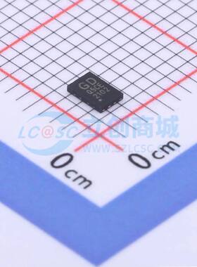 NOR FLASH GD25Q16CEIGR USON-8(2x3) 16Mbit 120MHz