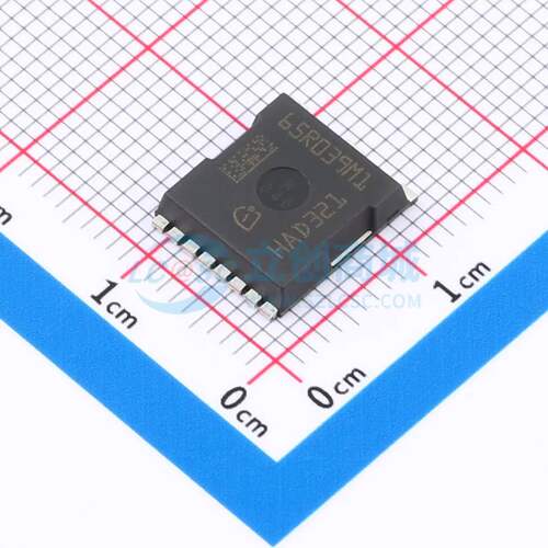 碳化硅场效应管(MOSFET) IMT65R039M1HXUMA1 HSOF-8-1 原装正品