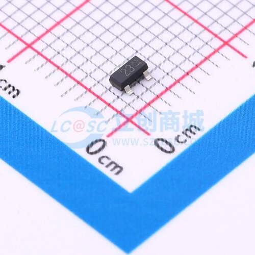 数字晶体管 DTC143ECAT116 TO-236-3(SOT-23-3) 100mA 原装正品