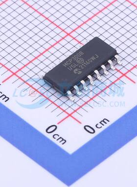 模数转换芯片ADC MCP3008T-I/SL SOIC-16 原装正品