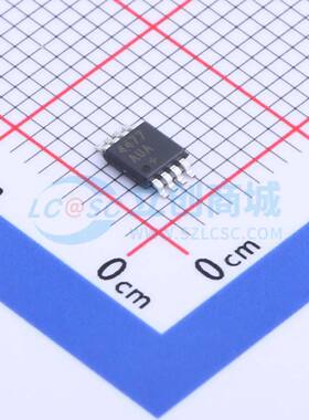 运算放大器 MAX4477AUA+T MSOP-8 原装正品