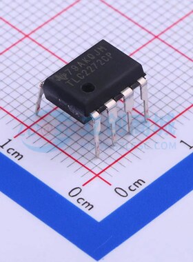 原装 精密运放 TLC2272CP DIP-8 全新