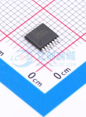 比较器 LM2901T14-13 TSSOP-14 原装正品