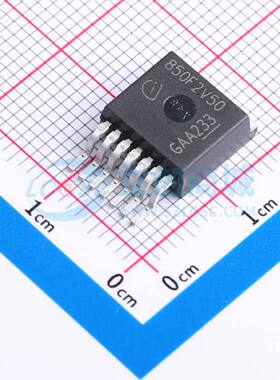 线性稳压器(LDO) TLS850F2TAV50ATMA1 TO-263-7 原装正品