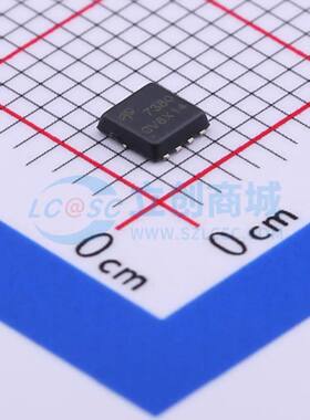 场效应管(MOSFET) AON7380 DFN-8(3x3) 30V 原装正品