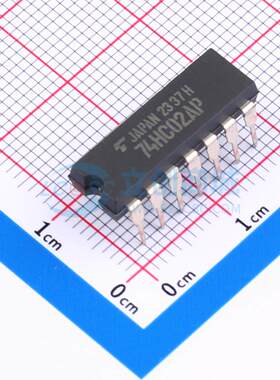 逻辑门 TC74HC02APF DIP-14 原装正品