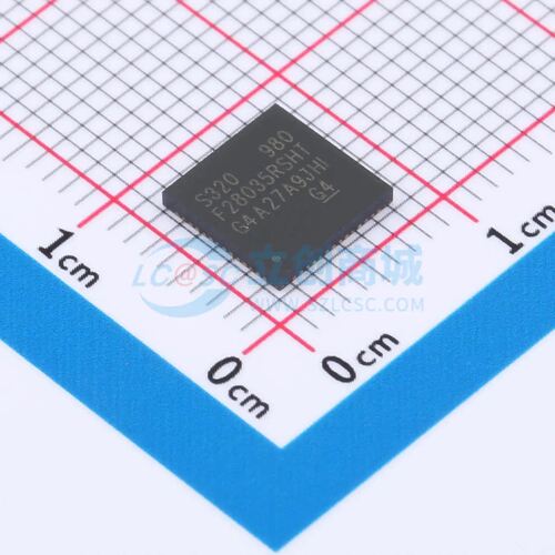 单片机(MCU/MPU/SOC) TMS320F28035RSHT VQFN-56-EP(7x7)