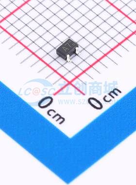 开关二极管 DAN217UT106 SOT-323 80V 100mA 原装正品