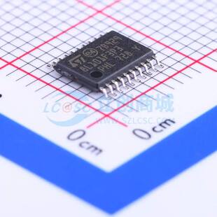 原装 单片机(MCU/MPU/SOC) STM8L101F3P3 TSSOP-20