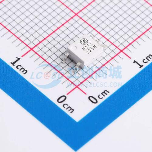 逻辑输出光耦 FODM611R2 SOIC-5 原装正品