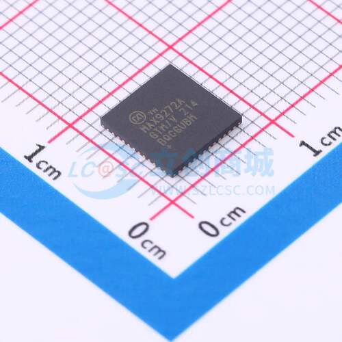 串行器/解串器 MAX9272AGTM/V+ TQFN-48-EP(7x7) 原装正品