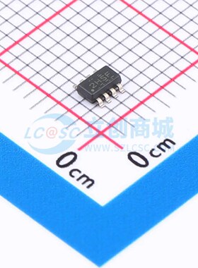 LED驱动 TPS26610DDFR TSOT-23-8 原装正品