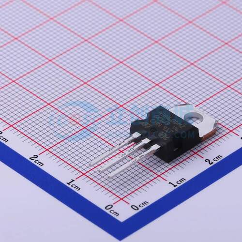 原装正品 场效应管(MOSFET) STP43N60DM2 TO-220