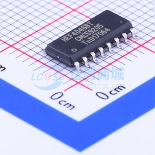 时钟发生器/频率合成器/PLL HEF4046BT,653 SOIC-16