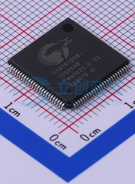触摸屏控制器 CYAT81658-100AS48 TQFP-100 原装正品