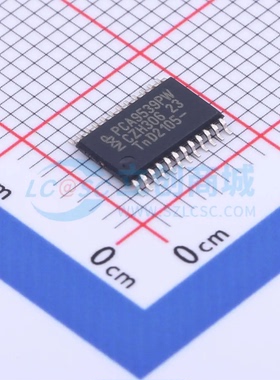 I/O扩展器 PCA9539PW,118 TSSOP-24 原装正品