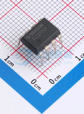 原装 精密运放 TLC277CP PDIP-8 全新