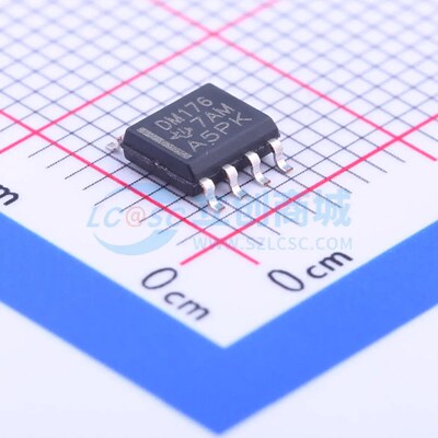 LVDS芯片 SN65LVDM176D SOIC-8 原装正品