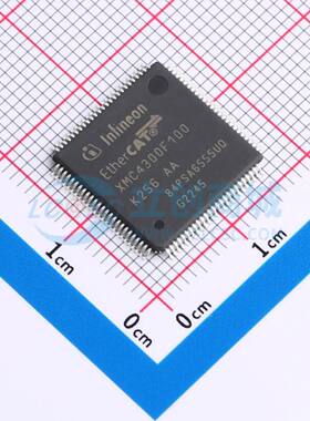 单片机(MCU/MPU/SOC) XMC4300F100K256AAXQMA1 LQFP-100-EP(14x14