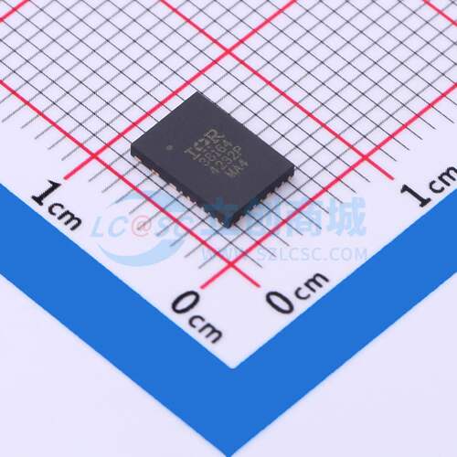 AC-DC控制器和稳压器 IR38164MTRPBF QFN-24(5x7) 原装正品