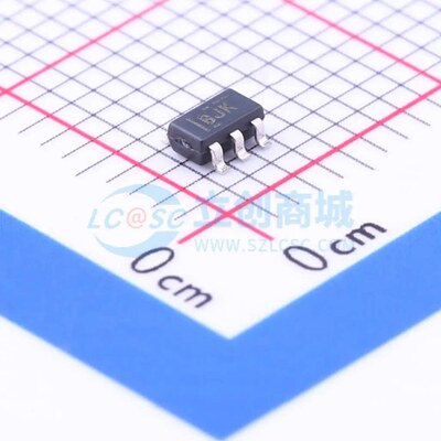 原装正品 电流感应放大器 INA195AIDBVR SOT-23-5 全新