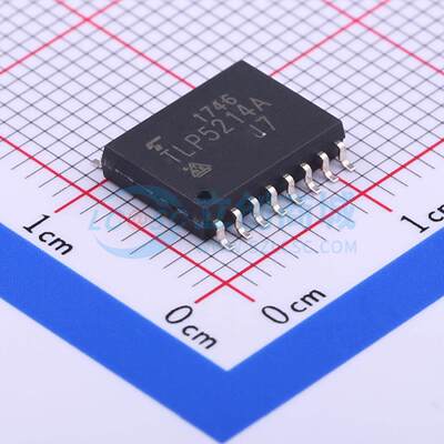 逻辑输出光耦 TLP5214A(D4-TP,E(O SOP-16-300mil 原装正品