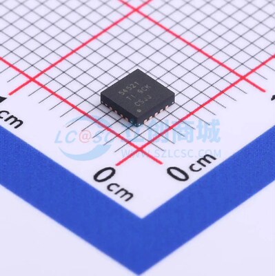 DC-DC电源芯片 TPS54521RHLR VQFN-14-EP(3.5x3.5) 原装正品