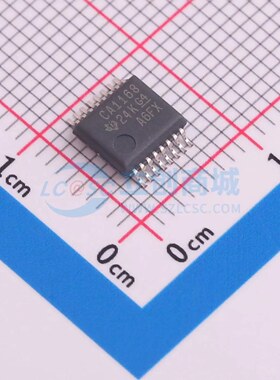 RS-485/RS-422芯片 SN75C1168DBR SSOP-16-208mil 原装正品