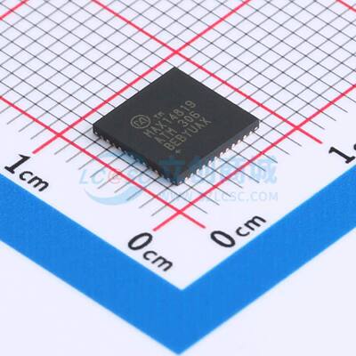 ADC/DAC-专用型 MAX14819ATM+T TQFN-48-EP(7x7) 原装正品