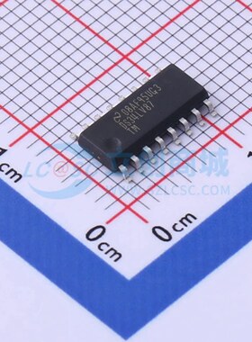 RS-485/RS-422芯片 DS34LV87TM/NOPB SOIC-16 原装正品