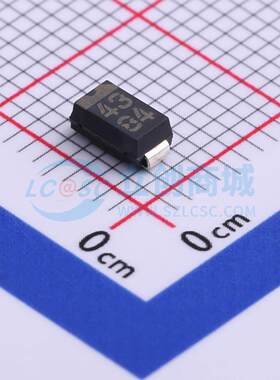 肖特基二极管 RB050L-60TE25 DO-214AC(SMA) 60V 3A 原装正品