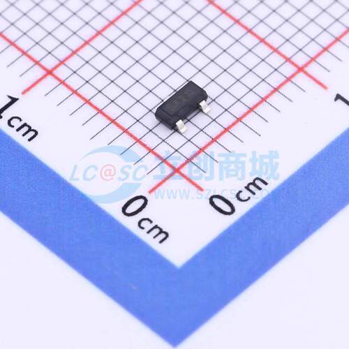 场效应管(MOSFET) BSS123NH6433XTMA1 SOT-23 原装正品