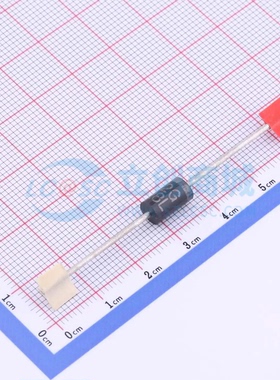 快恢复/高效率二极管 UF302G_AY_10001 DO-201AD 原装正品