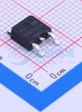 肖特基二极管 BD10100CS_ S2_ 00001 TO-252-2 100V 10A 原装正品
