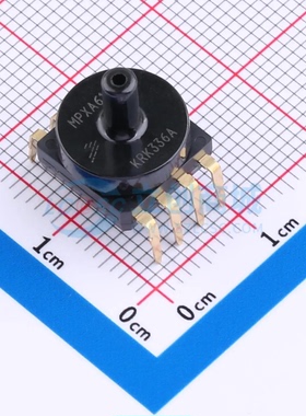 压力传感器 MPXA6115AC7U DIP-8 15Kpa~1.15bar