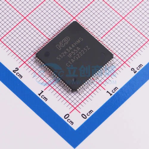 单片机 S32K344EHT1MPBST HDQFP-172(16x16) 4MB 160MHz ARM 芯片