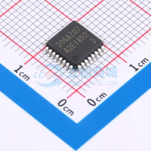 单片机(MCU/MPU/SOC) R7FA2E1A52DFJ#HA0 LQFP-32(7x7) 原装正品