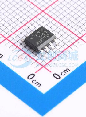 电压基准芯片 REF5020AQDRQ1 SOIC-8 原装正品