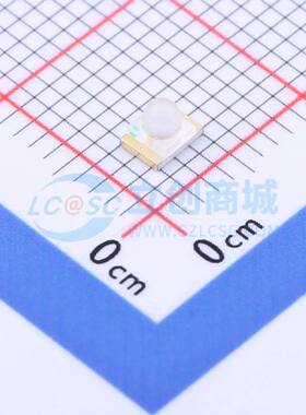 42-21A/GHC-YX1Y2N/1T SMD,3.2x2.4mm 翠绿色 发光二极管LED