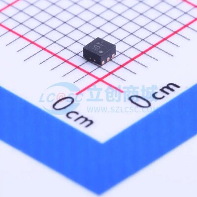 线性稳压器(LDO) TPS72718DSET WSON-6(1.5x1.5) 原装正品