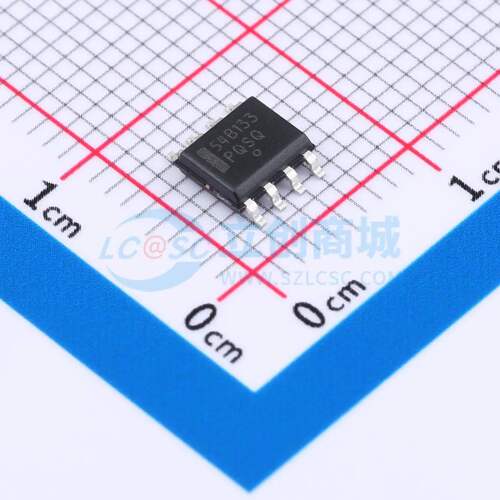 功率因数校正(PFC)控制器 NCP1654BD133R2G SOP-8 原装正品