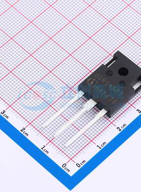场效应管(MOSFET) IPW60R045P7 TO-247-3 原装正品