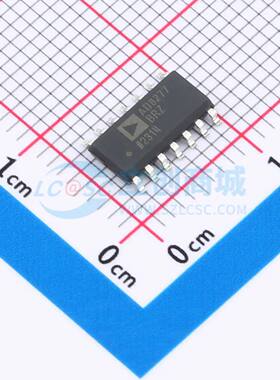 差分运放 AD8277BRZ-R7 SOIC-14 原装正品